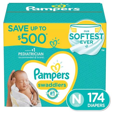 swaddlers diapers